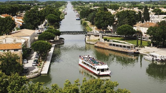 Aigues-Mortes, France Hotels
