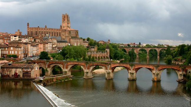Albi, France Hotels