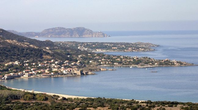 Algajola, Corsica Island, France Hotels