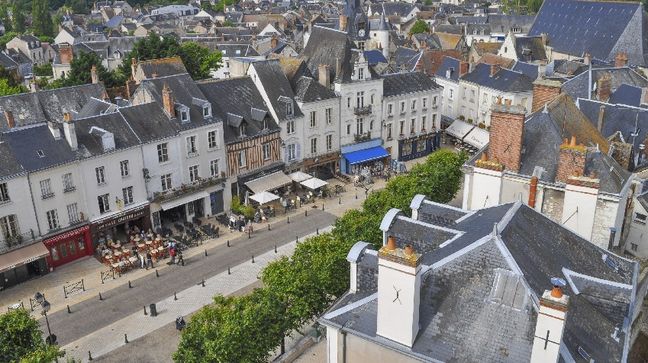 Amboise, France Hotels