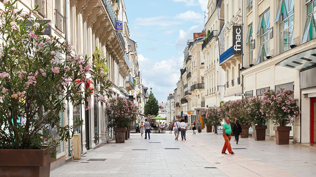 Angers, France Hotels