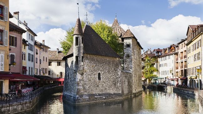 Annecy, France Hotels