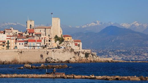 Antibes, France