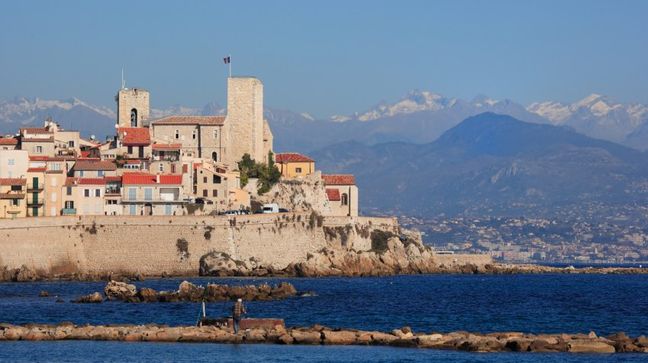 Antibes, France Hotels
