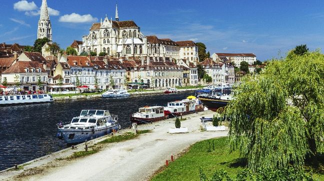 Auxerre, France Hotels
