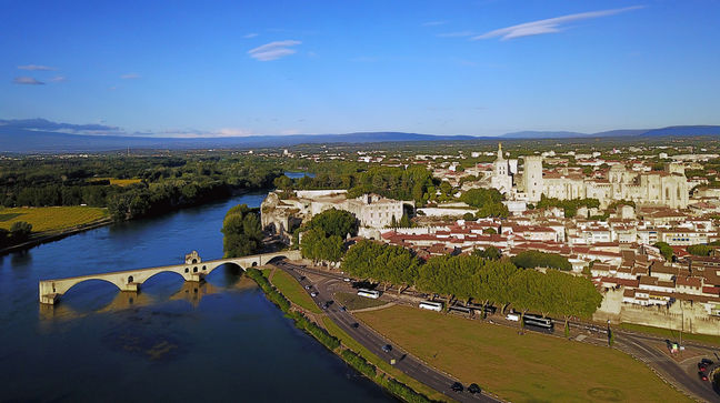 Avignon, France Hotels
