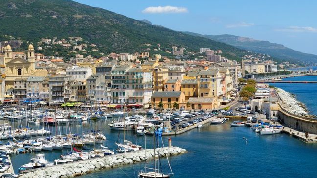 Bastia, Corsica Island, France Hotels