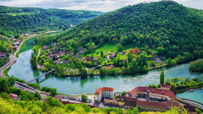 Besancon, France Hotels