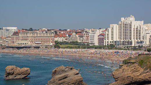 Biarritz, France
