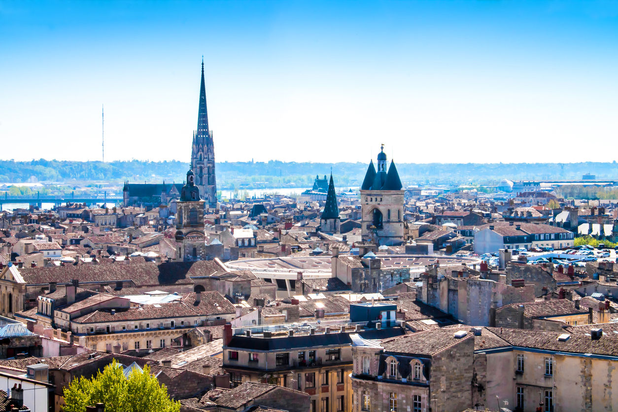 Bordeaux city discount
