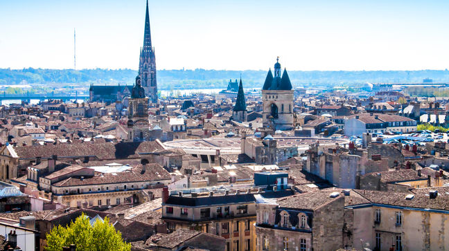 Bordeaux, France Hotels