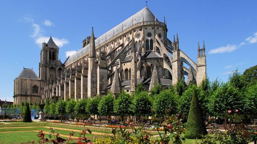 Bourges, France