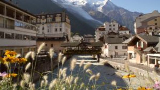 Chamonix, France Hotels