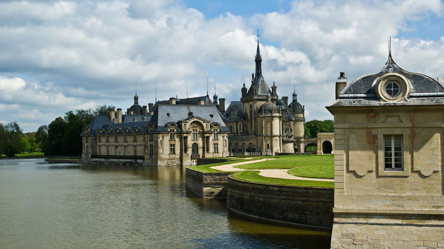 Chantilly, France Hotels