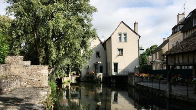 Chartres, France Hotels