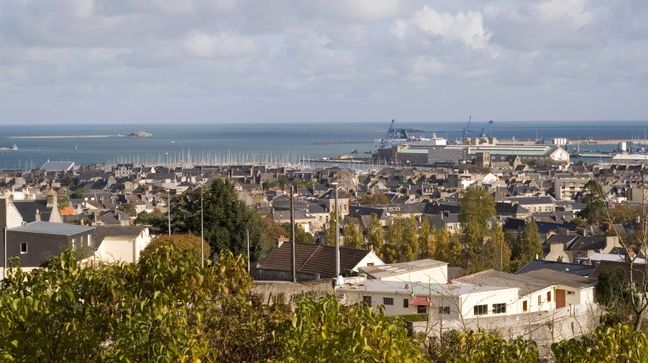 Cherbourg, France Hotels