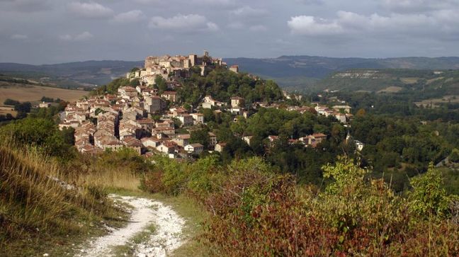 Cordes sur Ciel, France Hotels