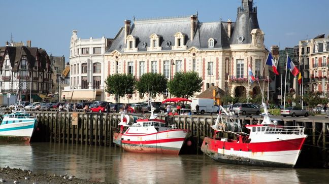 Deauville, France Hotels