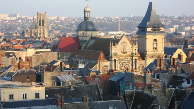 Dieppe, France Hotels