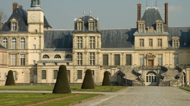 Fontainebleau, France Hotels