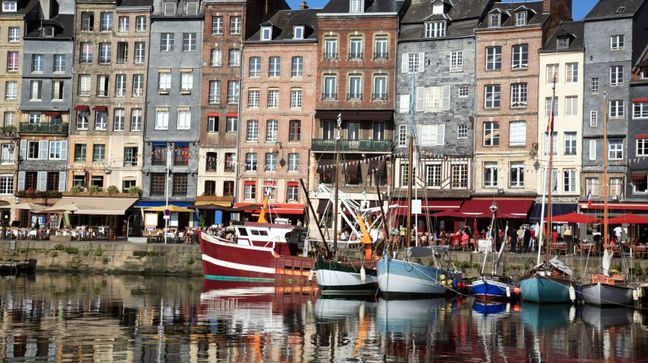 Honfleur, France Hotels