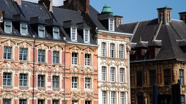 Lille, France Hotels