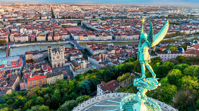 Lyon, France Hotels