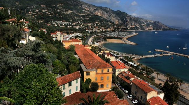 Menton, France Hotels