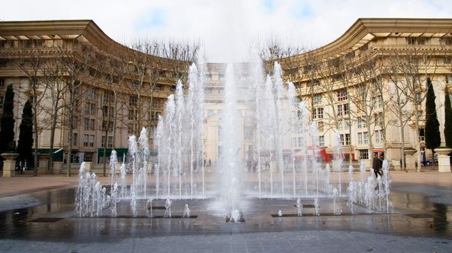 Montpellier, France Hotels