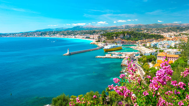 Nice, France Hotels