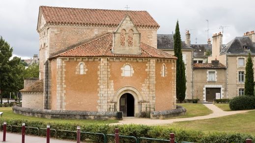 Poitiers, France