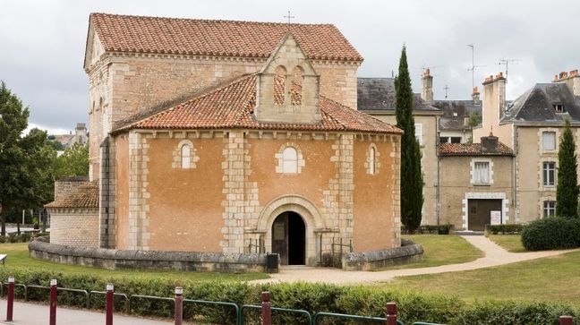 Poitiers, France Hotels