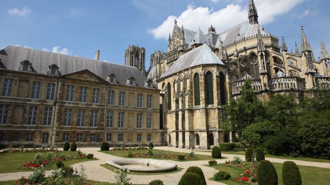 Reims, France Hotels