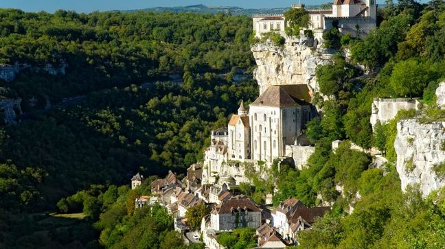 Rocamadour, France Hotels