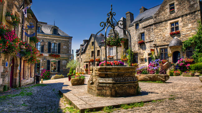 Rochefort-en-Terre, France Hotels