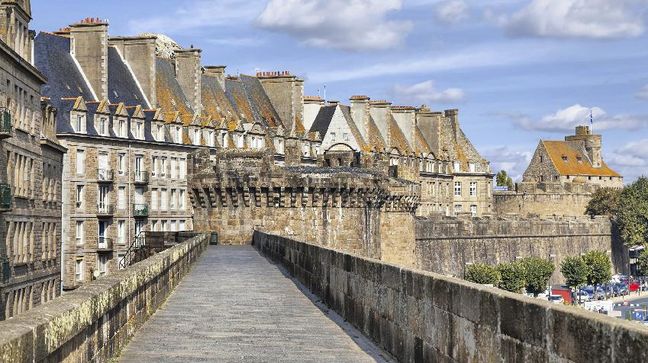 Saint-Malo, France Hotels