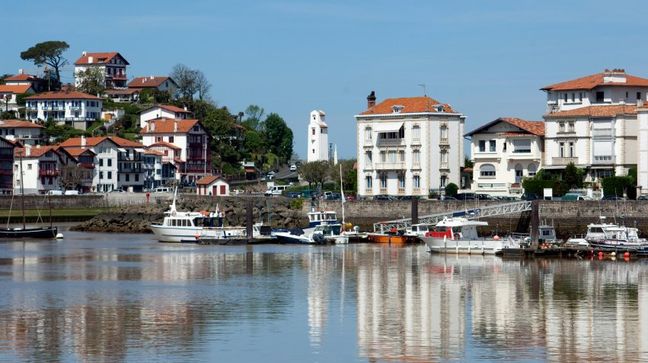 St Jean de Luz, France Hotels