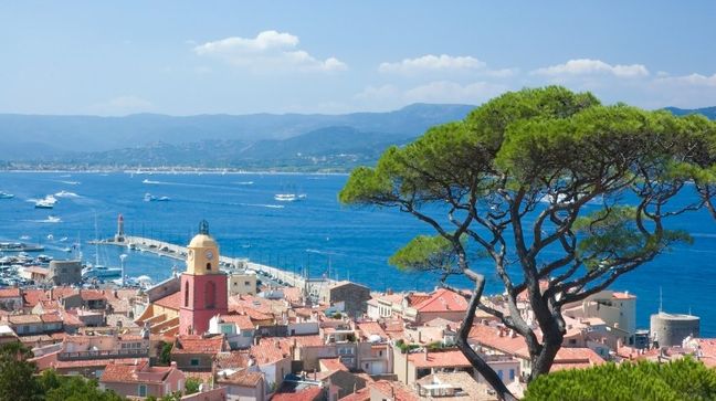 St Tropez, France Hotels