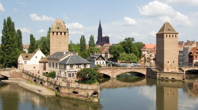 Strasbourg, France Hotels