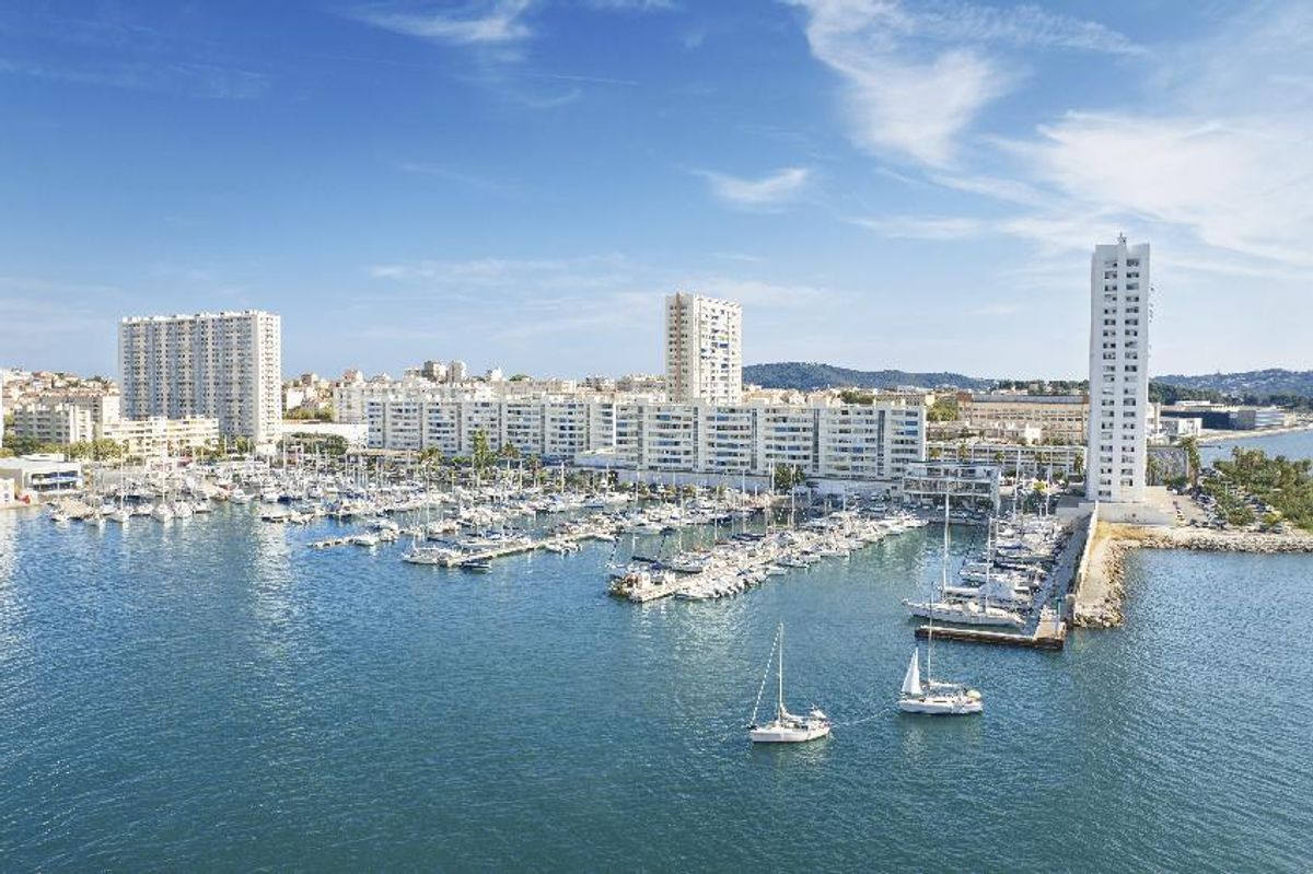 Find Toulon, France Hotels Downtown Hotels in Toulon TravelAge West