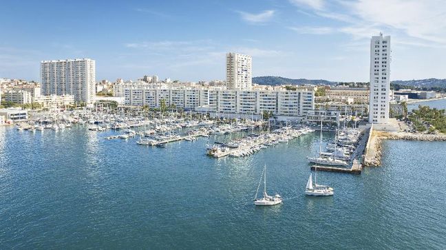 Toulon, France Hotels