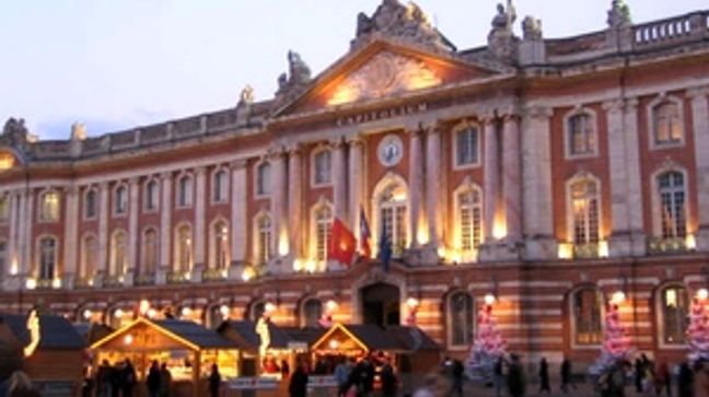Toulouse, France Hotels