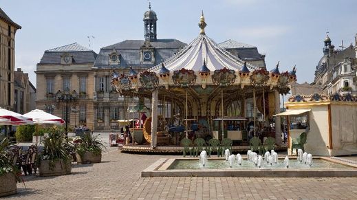 Troyes, France
