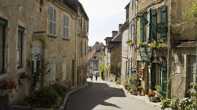 Vezelay, France Hotels