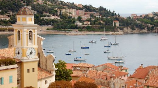Villefranche-Sur-Mer, France