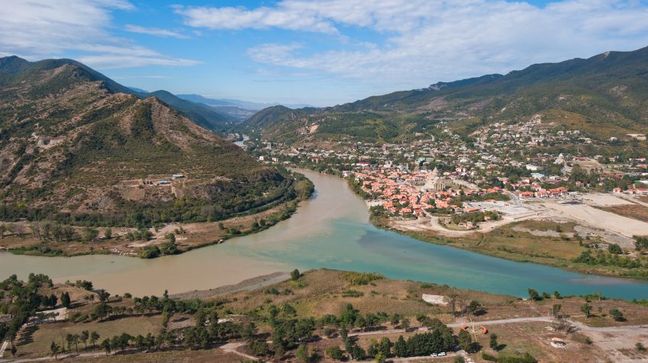 Mtskheta, Georgia Hotels