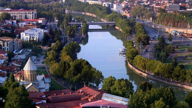Tbilisi, Georgia Hotels