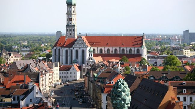 Augsburg, Germany Hotels
