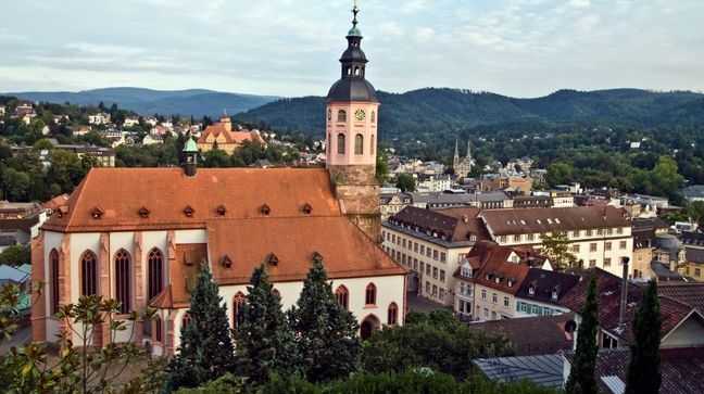 Baden-Baden, Germany Hotels