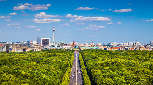 Berlin, Germany Hotels
